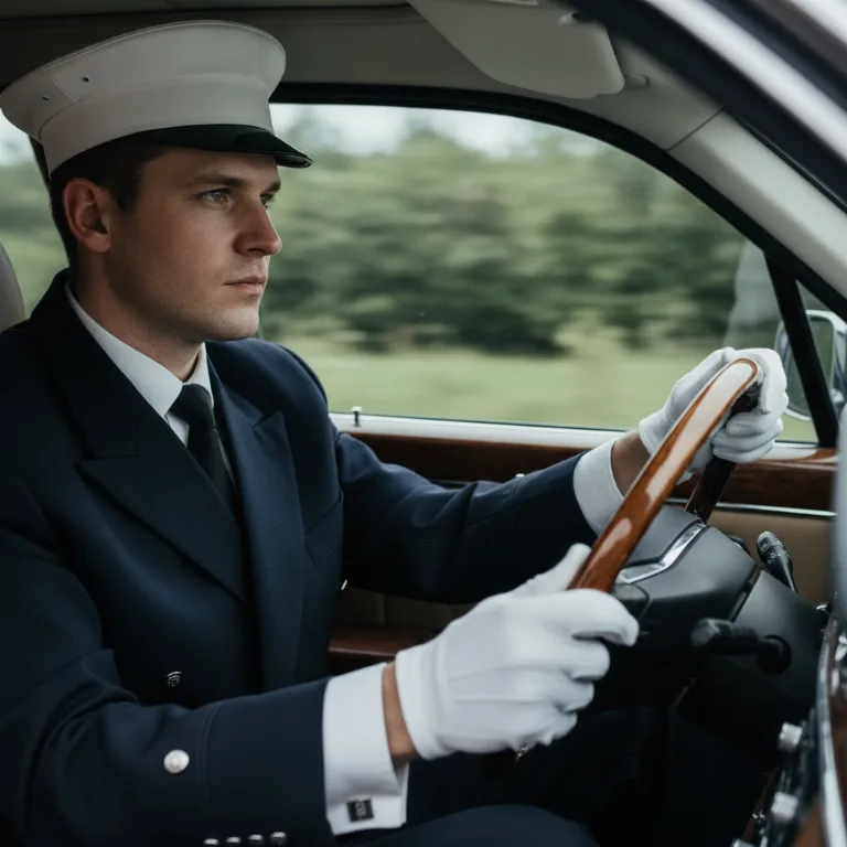 Chauffeur Privé Versoix